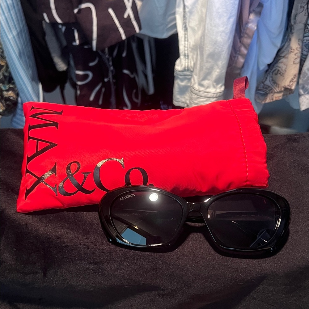 Black Sunglasses